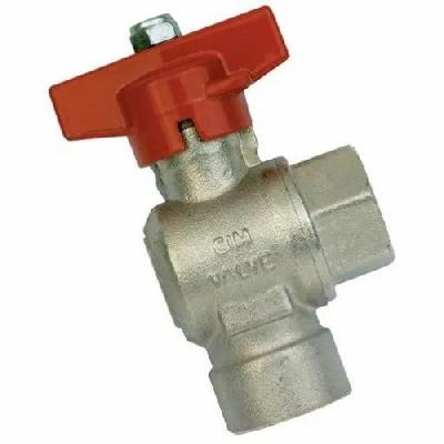 CIM 620 Ball Valve with Inbuilt Stainer