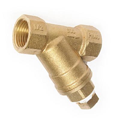 CIM Bronze Strainer