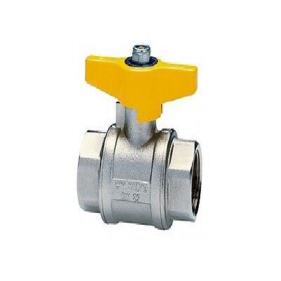 CIM Butterfly Handle Ball Valve