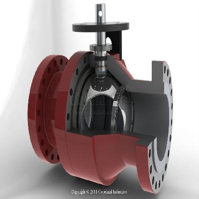 Cim Forged Ball Valve