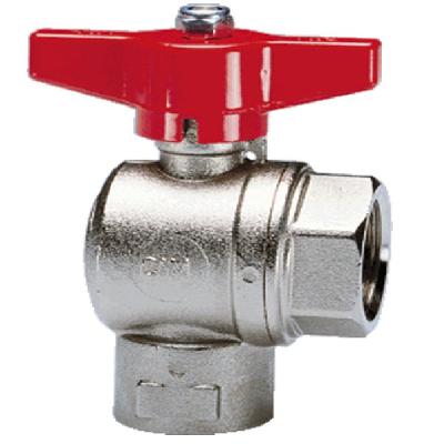 Cim Right Angle Full Way Ball Valve