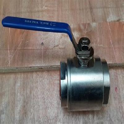 Cimberio Double Regulating Balance Valve