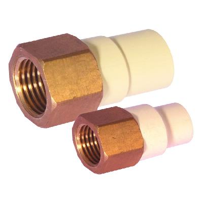 CPVC Brass Fittings