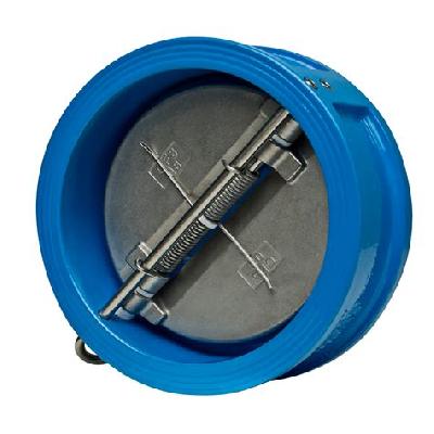 Dual Plate Check Valve