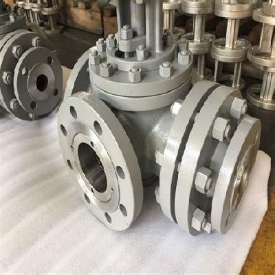 Flanged Ball Valve