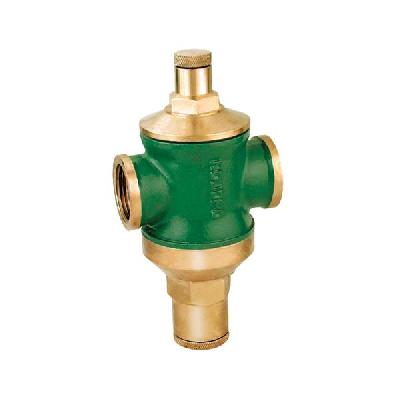 Forged Brass Compact Pressure Reducing Value
