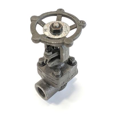 Forged Steel Gate Valves