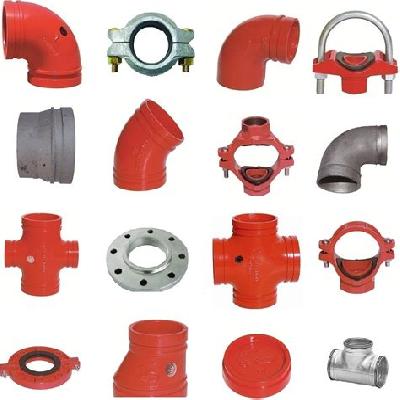 Grooved Fitting