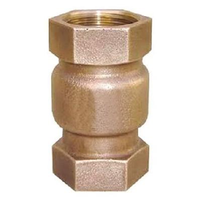 Gunmetal Vertical Check Valve