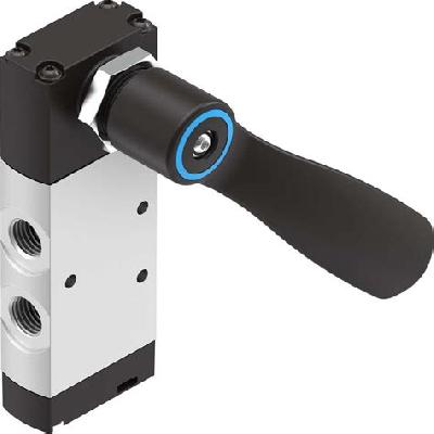 Hand Lever Valve