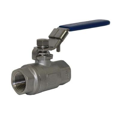 High Pressure Ball Valve