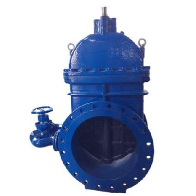 Industrial Cast Iron Sluice Valve