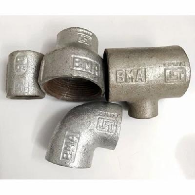 ISI GI Pipe Fittings