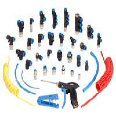 Janatics Pneumatic Accessories