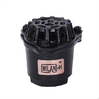 Kirloskar CI Foot Valve