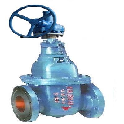 Kirloskar CI Sluice Valve