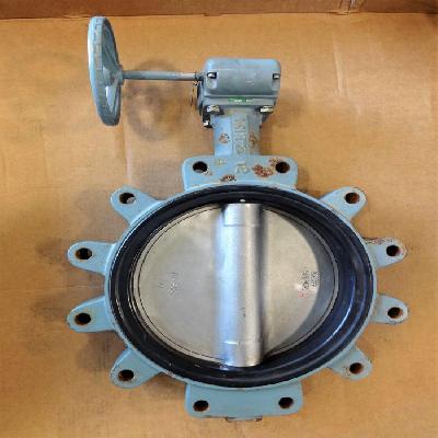 Kitz Butterfly Valve