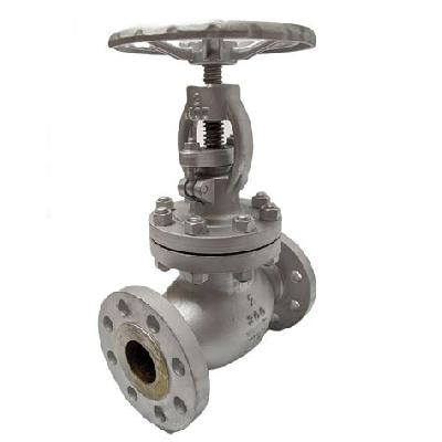 Leader Cast Steel Globe Valve