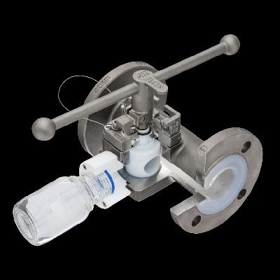 Leader Plug Valve