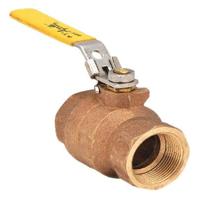 Lock Ball valve