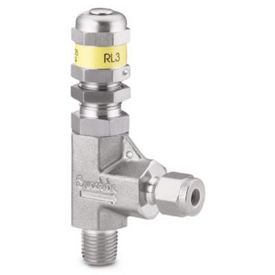 Low Pressure Valve