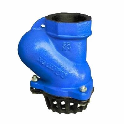 Normex B-05(N) Ball Foot Valve( flange)
