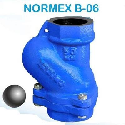 Normex Ball Check Valve NRV