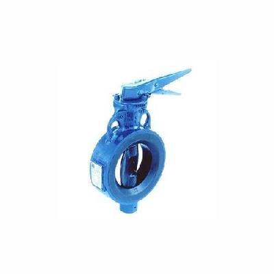 Normex Butterfly Valve BFV (Bonded Seat)