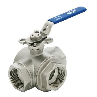 Reduced Port Ball Valve