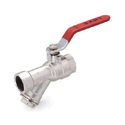 Sant Ball Valve