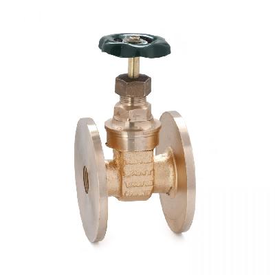 Sant Bronze Screwed Gate Valve