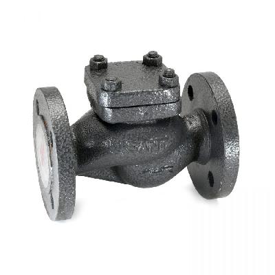 Sant Cast Steel Check Valve