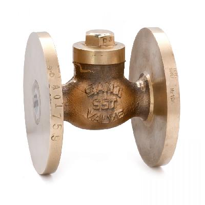 Sant Horizontal Non Return Valves