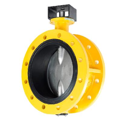 SIR Butterfly Valves Flange