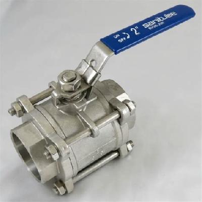 Socket Weld Ball Valve
