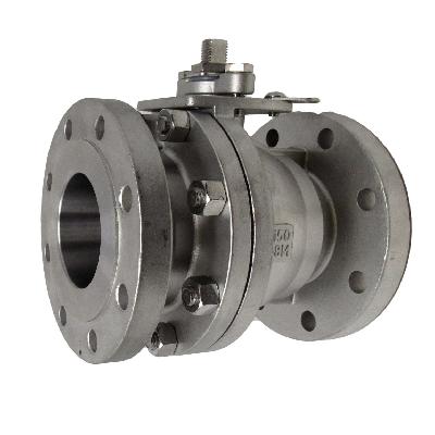 SS TC Ball Valve