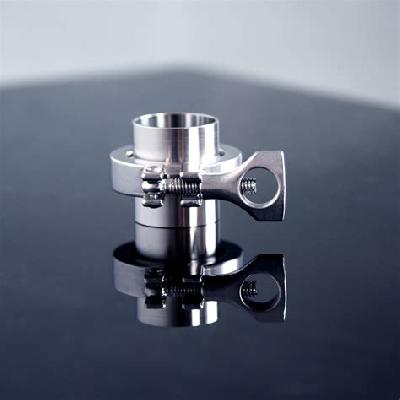 SS Tri Clover Clamp