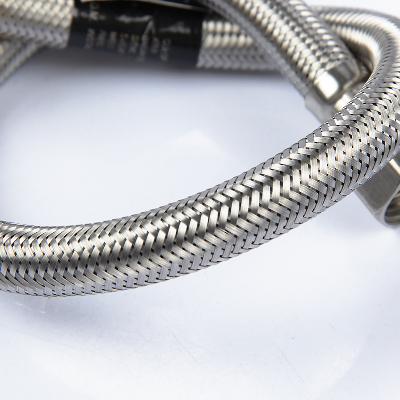 Steel Wired Braid Hose