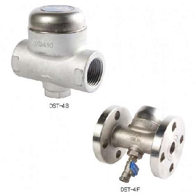 Thermodynamic Steam Traps