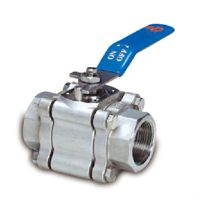Threaded Screwend Ball Valve