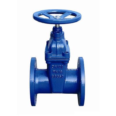 Water Sluice Valve