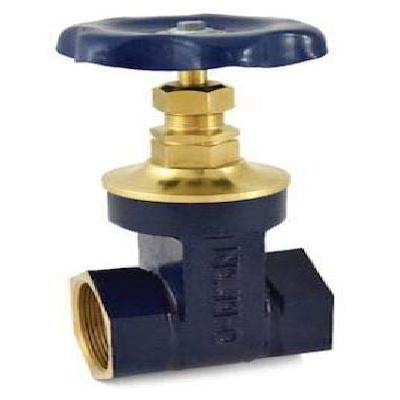 Zoloto Bronze Hex Type Gate Valve