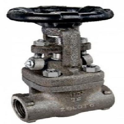 Zoloto Cast Steel Gate Valve