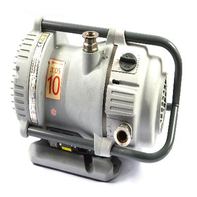 Dry Scroll Vacuum Pump
