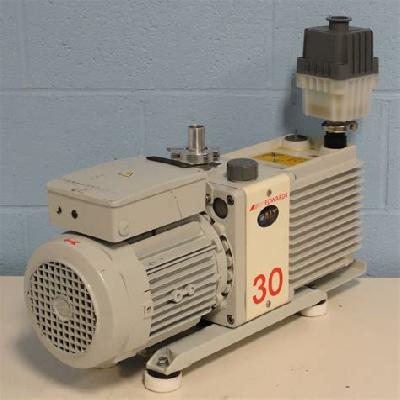 Edwards Drive Rotary Vane Pump