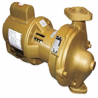Oil Lubricated Pump