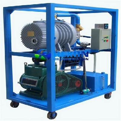 Transformer Dry Scroll Vacuum Pump