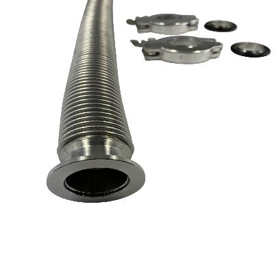 Vacuum Bellow Fittings