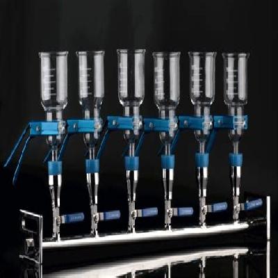 Vacuum Flask Manifold System