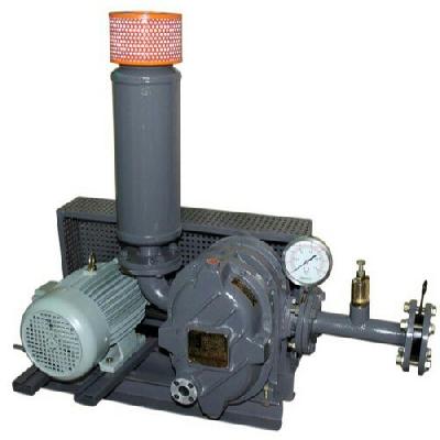 Aeration Blower For STP ETP